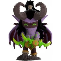 Youtooz World Of Warcraft Vinylfigur Illidan Stormrage Cm