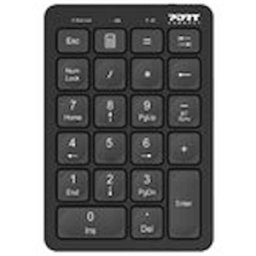 PORT Connect - Tangentsats - uppladdningsbar - trÃ¥dlÃ¶s