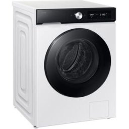 Samsung WD1BDB7B85GE Tvättmaskin med torktumlare 11 kg/6 kg vit/svart