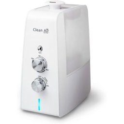 Clean Air Optima Luftfuktare med jonisator CA-602 vit