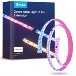Govee Strip Light 2 Pro Led-Ljuslistförlängning, 1 M