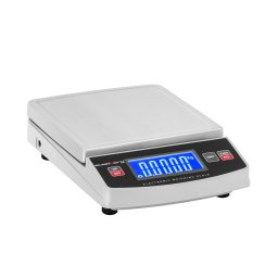 Bordsvåg - 5000 g / 1 g - LCD