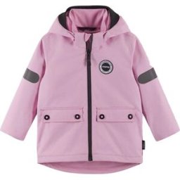Reima Kids' tec Jacket Sydvest Light Heather 116