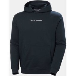 Helly Hansen Men’s Elemental Hoodie Marinblå L Light Lav GrönL