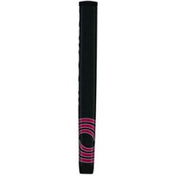Odyssey Jumbo Light Putter Grip - Black, Black