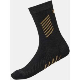 Helly Hansen Unisex Durawool Light Hiking Sock Beige 39-41 Terrain Green Grön39-41