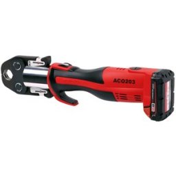 Novopress Pressverktyg 18V, ACO203 BLT PB2, inkl. 1,5 Ah batteri & laddare