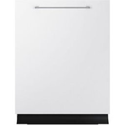 Samsung DW60CG880B00 diskmaskin vit/svart