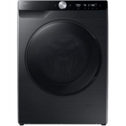 Samsung WD1EDG6B85BBU2 Tvättmaskin/torktumlare 11 kg/6 kg svart