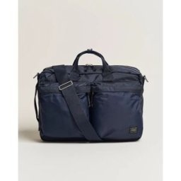 Porter-Yoshida & Co. Force 3Way Briefcase Navy