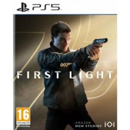 IO Interactive 007 First Light (Ps5)