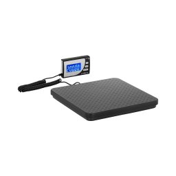 Plattformsvåg - 200 kg / 0,05 kg - 30 x 30 cm - Extern LCD