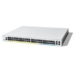 Cisco Systems Cisco Catalyst 1300-48MGP-4X - 16-port 2.5GE 32-port GE