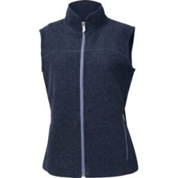 Ivanhoe Women's Beata Vest Light Navy 40