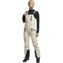 Tenson Women's Sphere Ski Pants Light Beige L