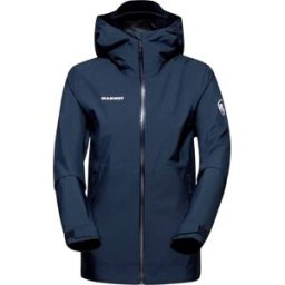 Mammut Women's Alto Light Hs Hooded Jacket Marine XL