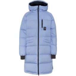 Kari Traa Women's Rongve Parka Pastel Light Blue S