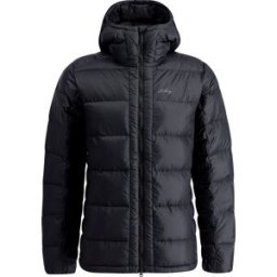 Lundhags Men's Padje Light Tech Down Jacket Black L