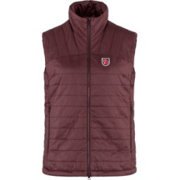 Fjällräven Women's Expedition X-Lätt Vest Port XS