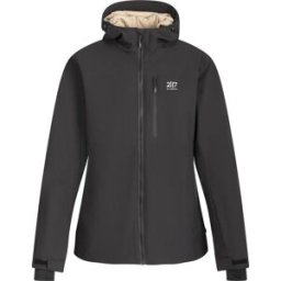 2117 of Sweden Women's Light Padded Ski Jacket Kabo Black XL