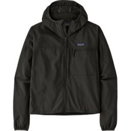Patagonia Women's Light & Variable Jacket Black XS