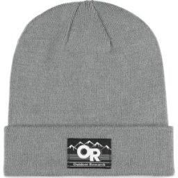 Outdoor Research Unisex Juneau Beanie Light Pewter OS