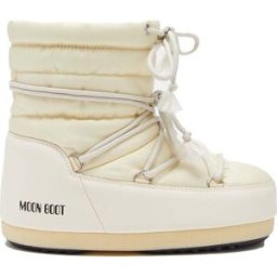 Moon Boot Unisex Evx Light Nylon Cream 41/42