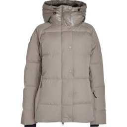 8848 Altitude Women's Delaine Ski Jacket Light Beige 40