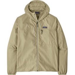 Patagonia Men's Light & Variable Jacket Weathered Stone S