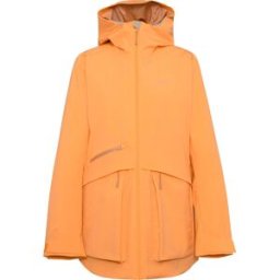 Kari Traa Women's Therese Jacket Light Orange S