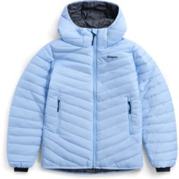Bergans Juniors' Storetind Light Insulated Jacket Cool Blue 152