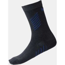 Helly Hansen Unisex Durawool Light Hiking Sock Blå 42-44 Cherry Blossom Rosa42-44