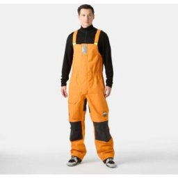 Helly Hansen Pier 4.0 Hängselbyxor Herr Orange 2XL Even Light Purple Lila2XL