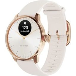 Withings ScanWatch Light 37 mm Sand