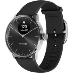 Withings ScanWatch Light 37 mm svart