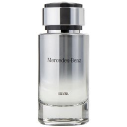 Mercedes-Benz Silver EdT 120ml - "Tester