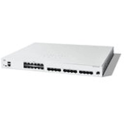 Cisco Systems Cisco Catalyst 1300-24XTS - Switch - L3 - smart - 12-port 10