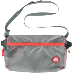 Pajak Super Light Sling Bag Silver OneSize