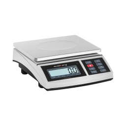Bordsvåg - 30 kg / 1 g - LCD-display