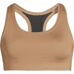 Casall Women's Iconic Sports Bra Light Khaki A/B S