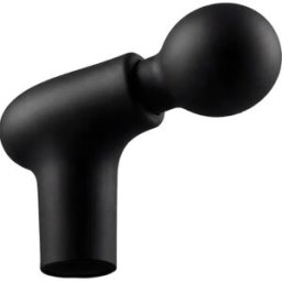 Caresse by TOYJOY Power Gun Massager Black