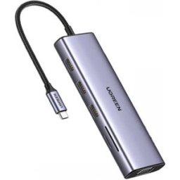 Ugreen Usb-C Hubb/adapter - 10 Ports