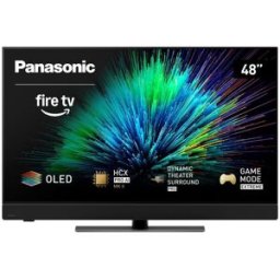 Panasonic TV-48Z90BE6A 4K OLED Fire-TV Svart
