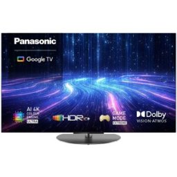 Panasonic TN-55Z85CEZS 4K OLED Google TV Svart