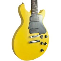 Gibson Les Paul Special DC 2005 - TV Yellow TV Gul