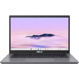 Asus Chromebook Plus CX3402CBA i3-1215U 14" 8 GB 512 GB SSD Bakgrundsbelyst tangentbord grå Chrome OS US