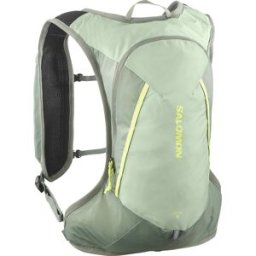 Salomon Cross 8 Green Milieu/agave Green/sharp Gree OneSize
