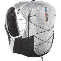 Salomon Adv Skin Cross Season Race Flag White/Black WHITE/BLACK/ M