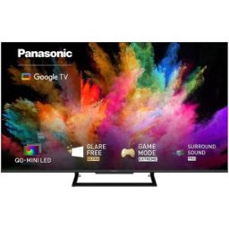 Panasonic TN-55W92CEZS QD-Mini LED Google TV Svart