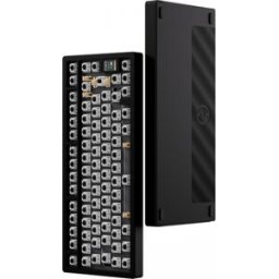 Chilkey Nd75 Essential Edition Iso Barebone - Jet Black